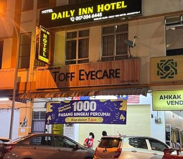 Mersing Hotel | DAILY INN HOTEL