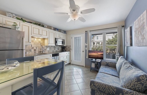 Beach Haven Condo | Daily rentals AND only 140' to the beach
