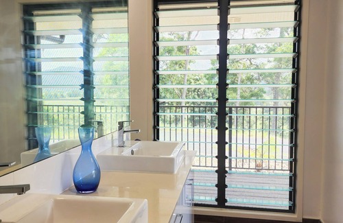 Lower Daintree House | Daintree Getaway is a secluded holiday home nestled in a private oasis