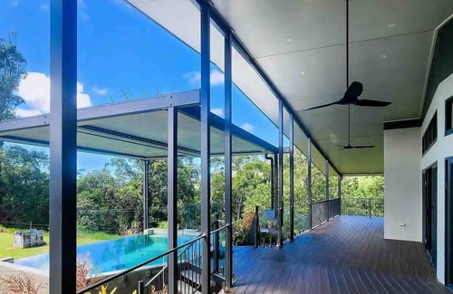 Lower Daintree House | Daintree Getaway is a secluded holiday home nestled in a private oasis