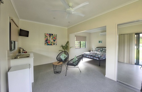 Diwan Hotel | Daintree Peaks ECO Stays