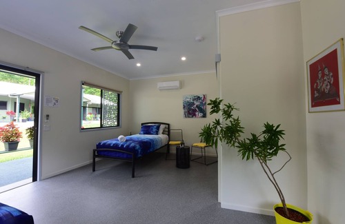 Diwan Hotel | Daintree Peaks ECO Stays