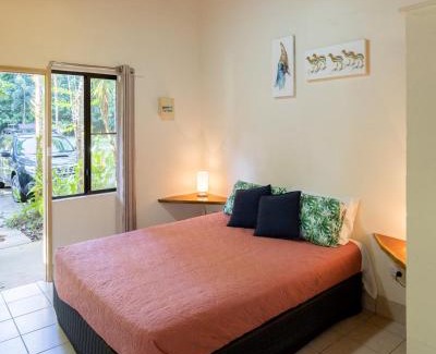 Diwan Cabin | Daintree Siesta