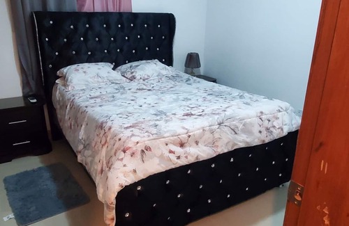 Santiago de los Caballeros House | Dairy's Place 2 Br-Wifi-Free Parking-BBQ-Top Terrace