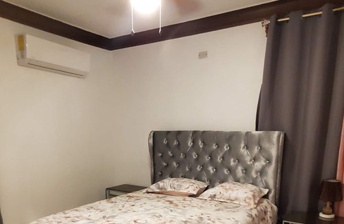 Santiago de los Caballeros House | Dairy's Place 2 Br-Wifi-Free Parking-BBQ-Top Terrace