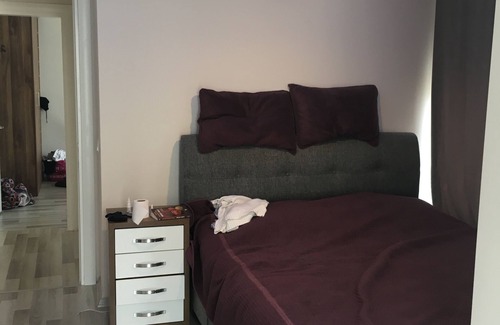 Cekirge Mahallesi Apartment | Daire 1-PEACEFUL LİFE- HUZURLU YAŞAM