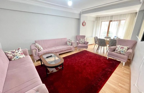 Zeytinburnu Apartment | Daire İstanbul nuripaşa