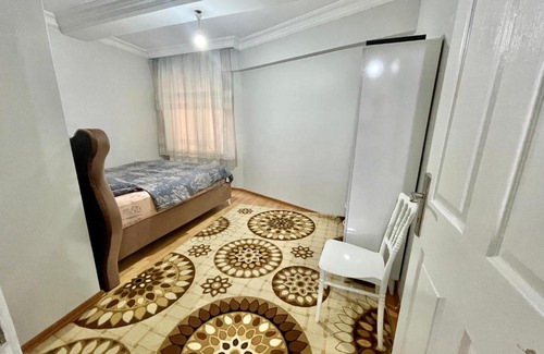 Zeytinburnu Apartment | Daire İstanbul nuripaşa