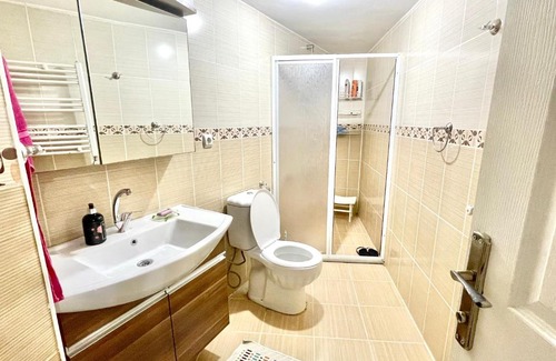 Zeytinburnu Apartment | Daire İstanbul nuripaşa