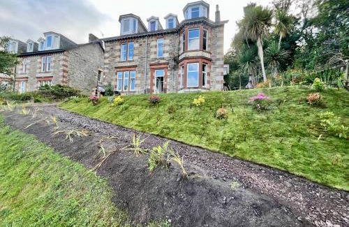 Rothesay Apartment | Dairsie Sea View