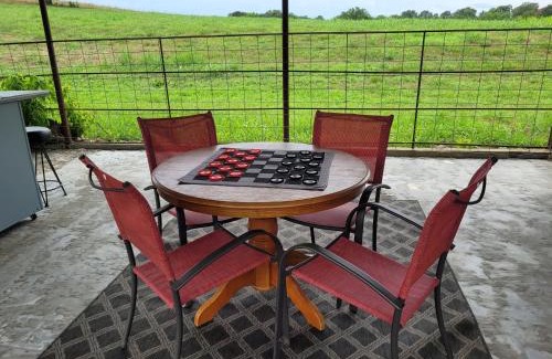 Harrison House | Dairy Barn
