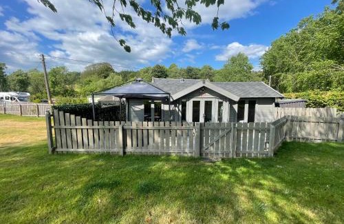 Aboyne Ski Chalet | Daisy Cabin
