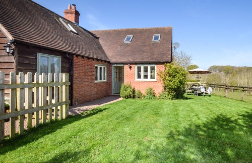 Upper Sapey House | Daisy Cottage at Hanley William