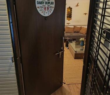 Nagpur Apartment | Daisy Duplex, a two storey bunglow in an apartment