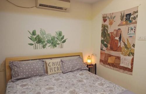 Nagpur Apartment | Daisy Duplex, a two storey bunglow in an apartment