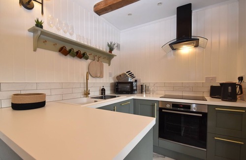 Rye Cottage | Daisy