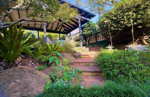Daisy Hill House | Daisy hill Tranquil Japanese Gardens Retreat