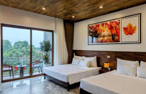 Hoa Lu Hotel | Daisy's Villa TamCoc