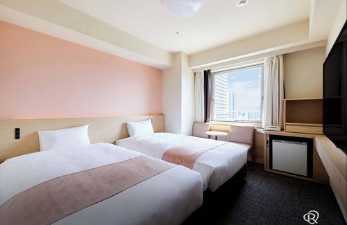 Uehonmachi Hotel | Daiwa Roynet Hotel Osaka Uehonmachi