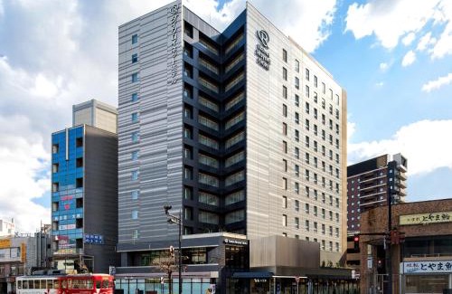 Toyama Hotel | Daiwa Roynet Hotel Toyama-Ekimae
