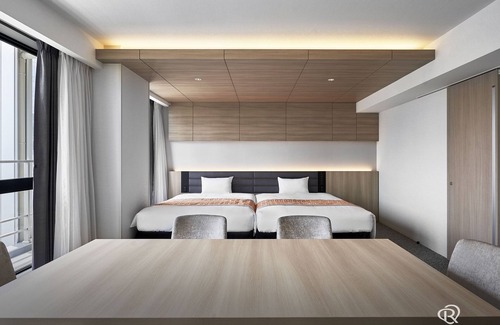 Kobe City Centre Hotel | DaiwaRoynetHotel Kobe-Sannomiya PREMIER