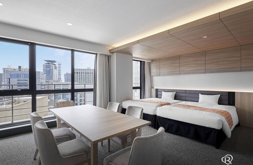 Kobe City Centre Hotel | DaiwaRoynetHotel Kobe-Sannomiya PREMIER