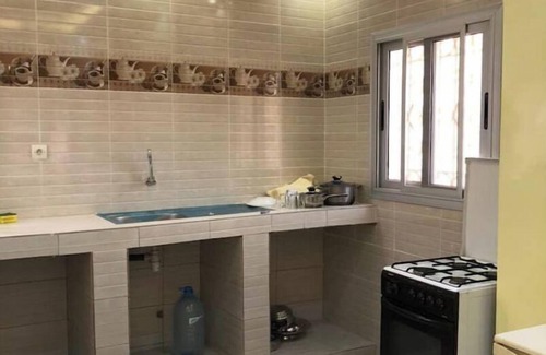 Pointe des Almadies Apartment | Dakar furnished studio