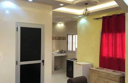 Pointe des Almadies Apartment | Dakar furnished studio