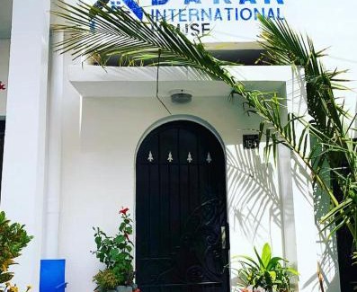 Dakar Hostel | Dakar International House