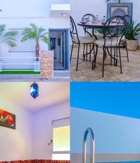 Sidi Bennour House | Dakhla oasis