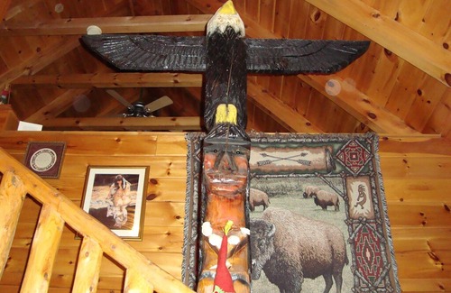 Pigeon Forge Cabin | Dakota Lodge is PERFECT PERFECT PERFECT ( NO PETS & NO SMOKING)