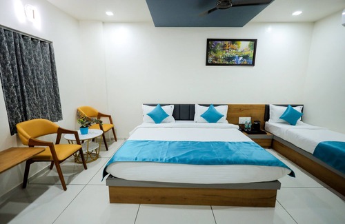 Somnath Hotel | Daksh The Grand Somnath