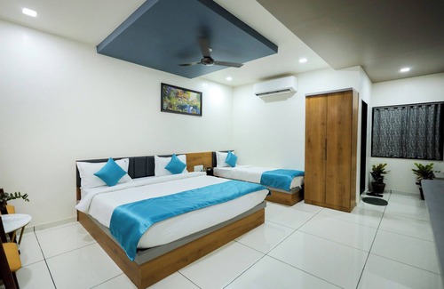 Somnath Hotel | Daksh The Grand Somnath