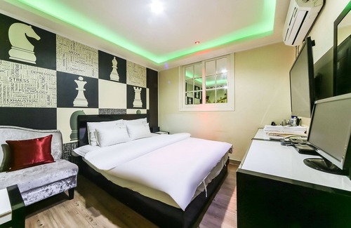 Samsan-dong Hotel | Dal-dong Ulsan 7