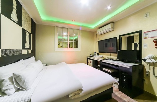 Samsan-dong Hotel | Dal-dong Ulsan 7
