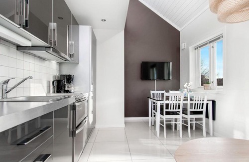 Horten Apartment | Dal Gjestegaard