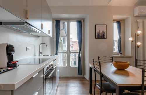 Cit Turin Apartment | Dal Vassalli Eandi by HAPPYHOSTORINO