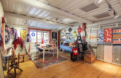 Rattvik Cabin | Dala Wärdshus