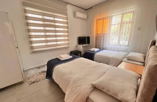 Dalaman Apartment | DALAMAN 2 ODALI DAİRE