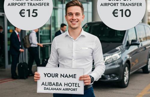 Dalaman Hotel | Dalaman Airport AliBaba Hotel