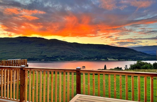 Fort William Cabin | Dalaraban Luxury Pods - Cheviot