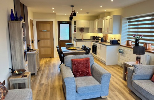 Brora Apartment | Dalchalm Hideaway - self-catering apartment near Brora