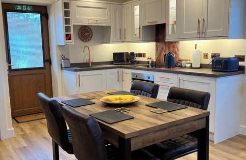 Brora Apartment | Dalchalm Hideaway - self-catering apartment near Brora