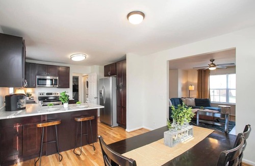 Rosebank House | Dalebrook Delight | Fire Pit + Bar & Game Room