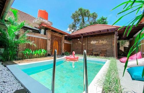 Mlati Villa | Dalem Jongke by Ubu Villa - 9 Bedrooms Villa in Yogyakarta