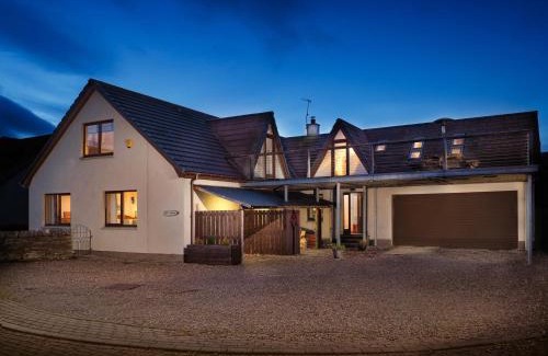 Aviemore House | Dalfern Lodge