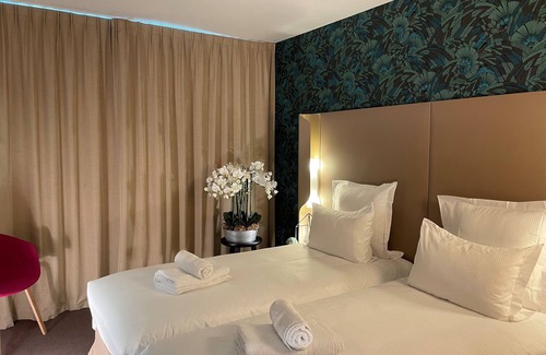 Saint-Jean Hotel | Dali Hôtel - Restaurant