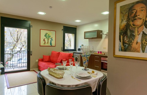 Portbou Apartment | Dalí's stop on his way to France