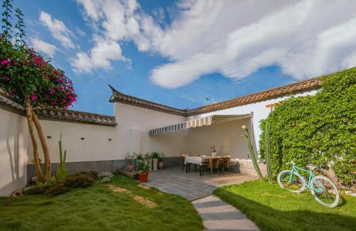 Caicun House | Dali Yanyuan Erhai Retreat