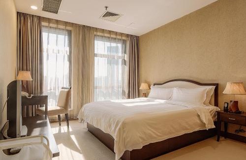 Dalian City Center Apartment | Dalian Asia Pacific Service Apartment (Former Somerset Harbour Court Dalian)